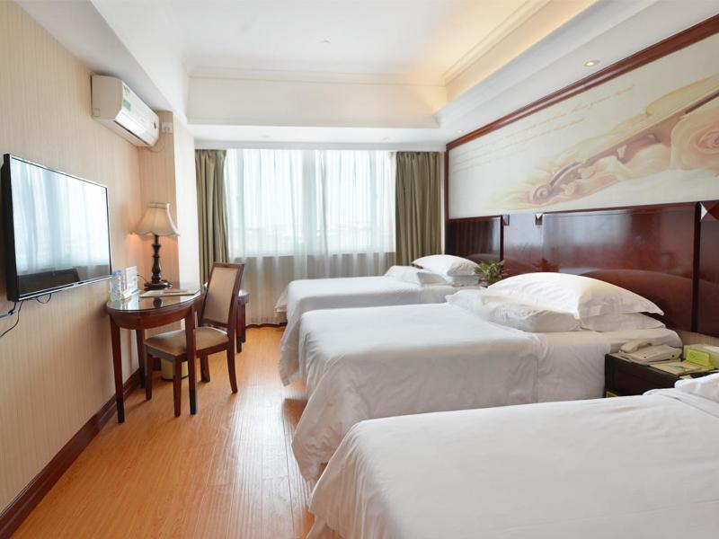 Vienna Hotel Guangzhou Exterior photo