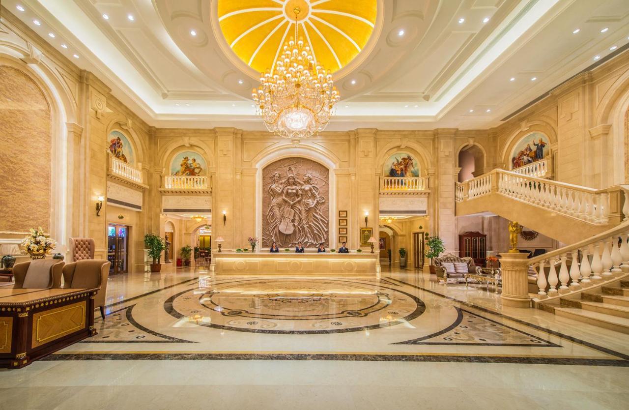 Vienna Hotel Guangzhou Exterior photo