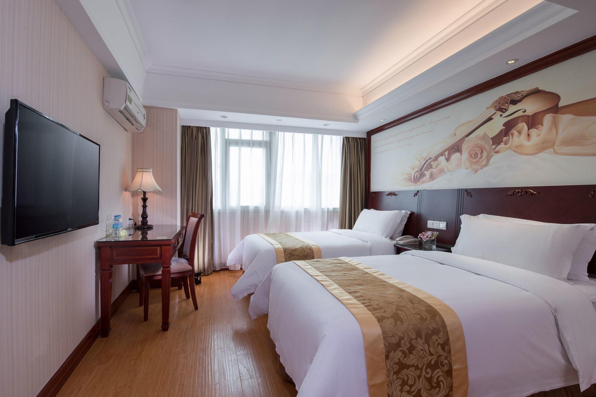 Vienna Hotel Guangzhou Exterior photo