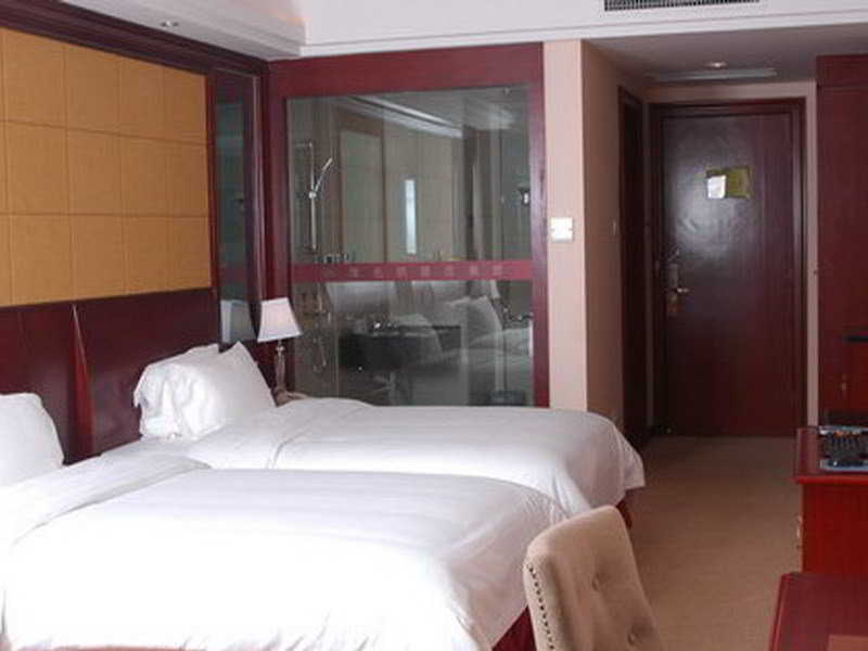 Vienna Hotel Guangzhou Exterior photo