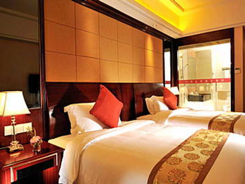 Vienna Hotel Guangzhou Exterior photo
