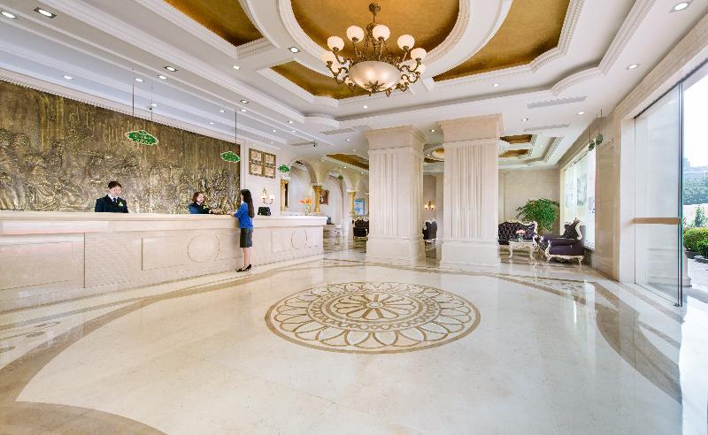 Vienna Hotel Guangzhou Exterior photo