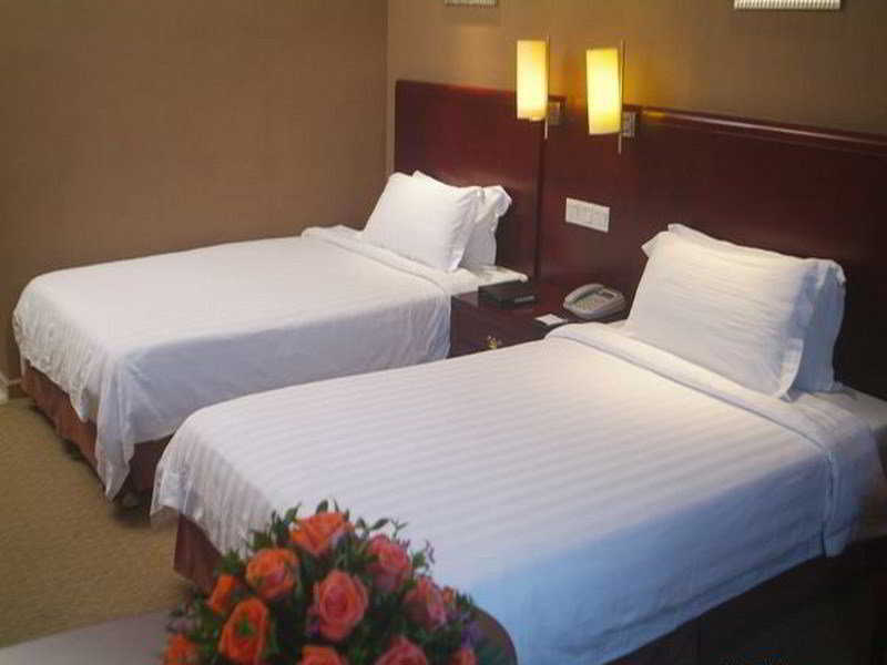 Vienna Hotel Guangzhou Exterior photo