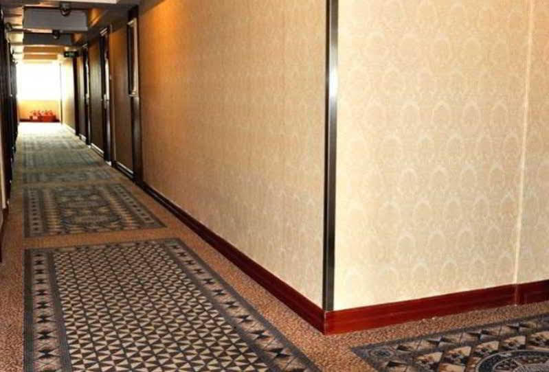 Vienna Hotel Guangzhou Exterior photo
