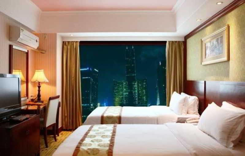Vienna Hotel Guangzhou Exterior photo