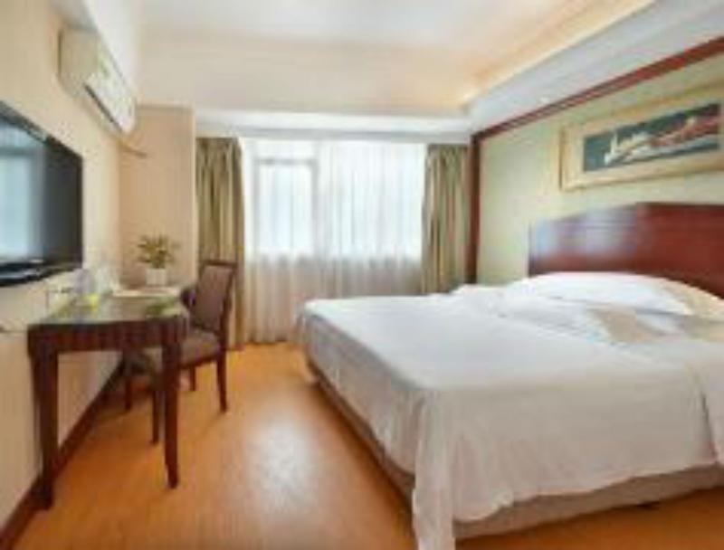 Vienna Hotel Guangzhou Exterior photo