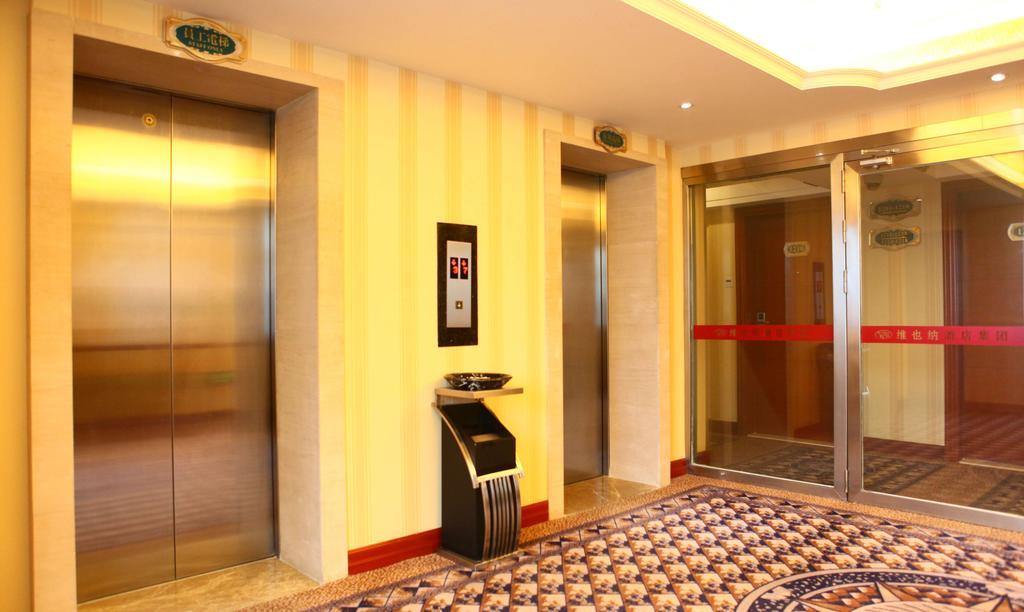 Vienna Hotel Guangzhou Exterior photo